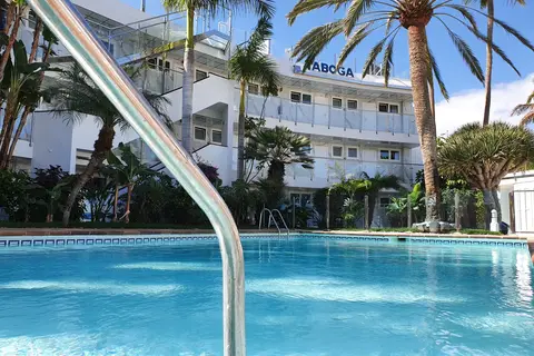 Taboga in Playa del Inglés