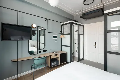 Colors Urban Hotel foto 7