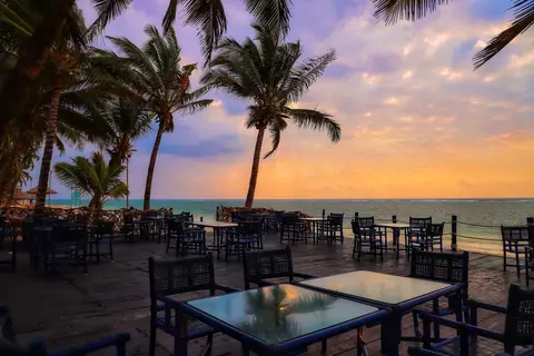 Diani Reef Beach Resort & Spa in Diani Beach — foto 30