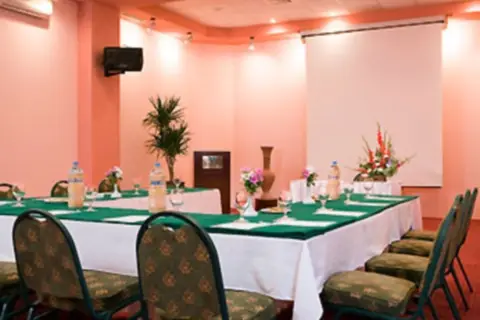 Mercure Hurghada Hotel in الهضبه — foto 24