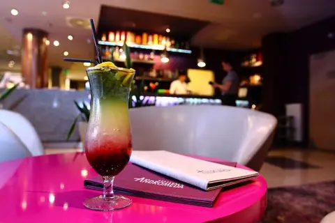 Hotel Galaxy in Krakau — foto 15