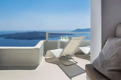 Nefeles Luxury Suites in Thira Municipal Unit, foto 14