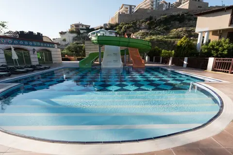 NoxInn Deluxe Hotel in Alanya