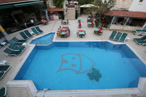 Green House Apart Otel in Bodrum — foto 3