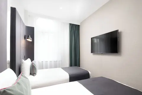 Point A Hotel London Kings Cross in Londen — foto 22