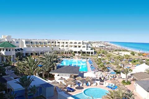 Vincci Dar Midoun in Vincci AlKantara Thalassa Djerba Hotel, foto 11