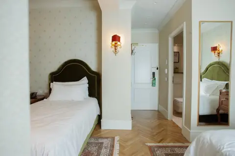 E'bel Boutique Hotel in Tirana, foto 28
