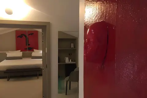 Le Funi Hotel in Bergamo, foto 27