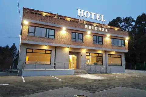 Reigosa Hotel in Pontevedra