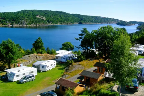 Camping Sorlandet foto 19