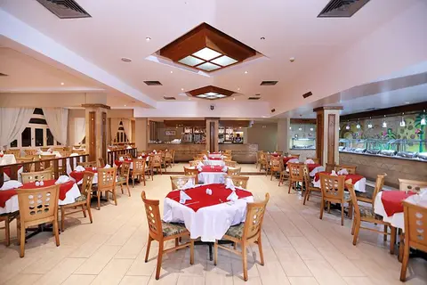Le Pacha Resort in الهضبه — foto 7