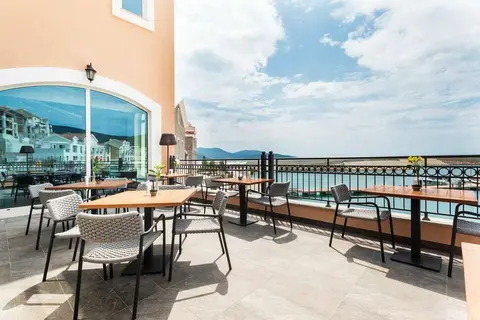 Chedi Lustica Bay in Uvala Pržno — foto 8