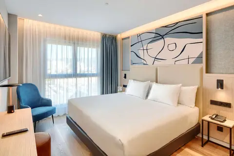 Sercotel Rosaleda Málaga in Málaga — foto 7
