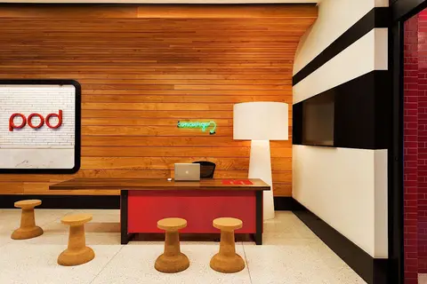 Pod 39 Hotel in New York — foto 15