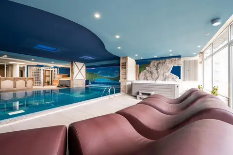 Park Hotel & Club il Caminetto in Canazei - Cianacei — foto 14