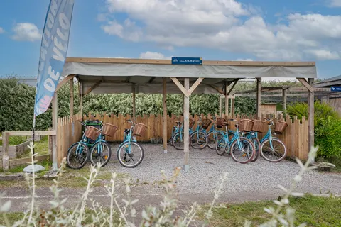 Flower Camping Les Paludiers foto 6