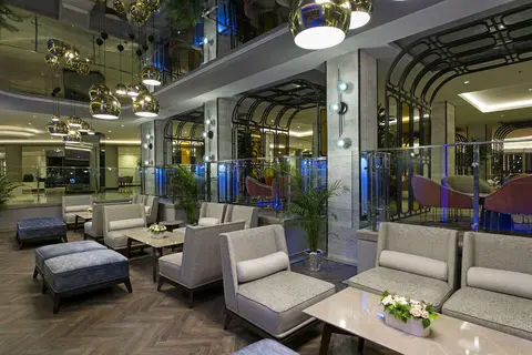 Limak Atlantis De Luxe Hotel & Resort in Serik — foto 9