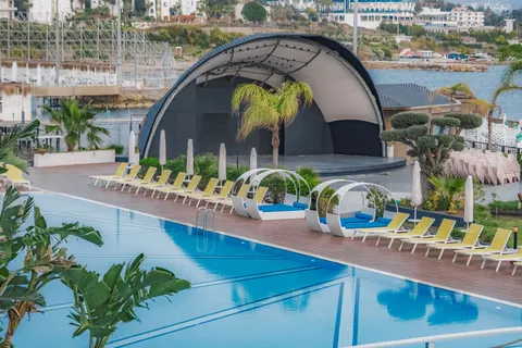 Mary Hotel Alanya foto 25