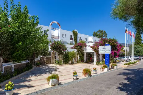 Natur Garden Hotel in Bodrum — foto 14