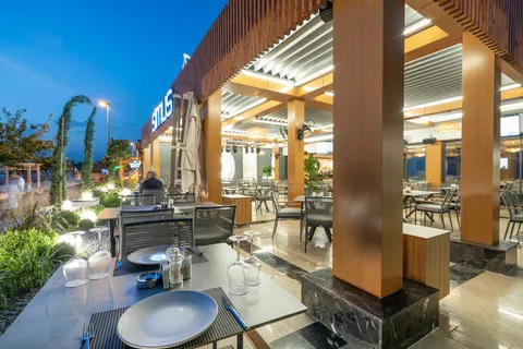 Simus Beach Hotel foto 15
