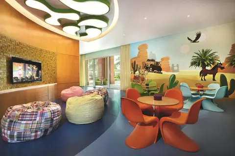 The Ritz-Carlton Dubai in Dubai — foto 11