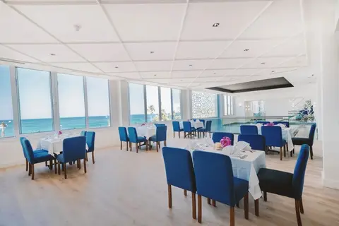 Porto Sokhna Beach Resort in Caïro, foto 3