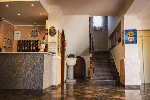 Hotel Alexander in Giardini-Naxos — foto 12