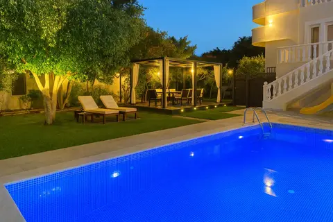 Villa Small Paradise in Villa Small Paradise, foto 15
