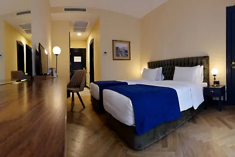 Museum Hotel Orbeliani in Tbilisi — foto 3
