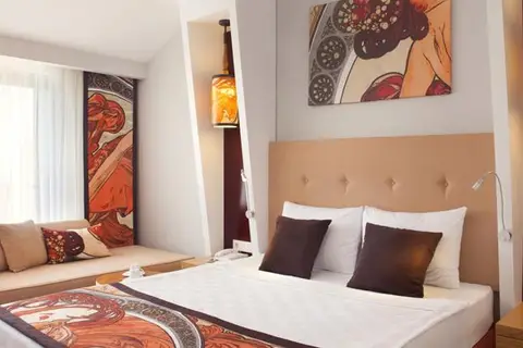 Orange Palace Hotel in Manavgat — foto 19