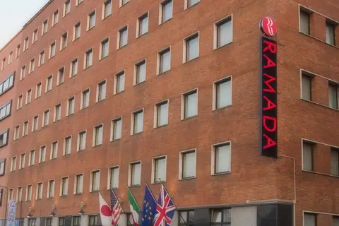 Hotel Ramada Naples in Napels