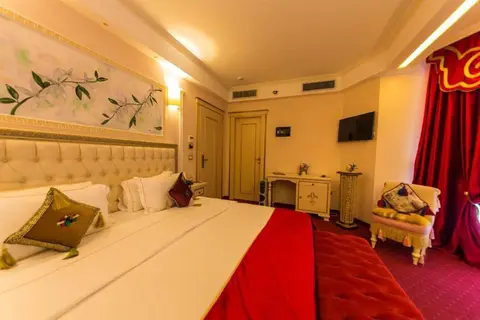 Hotel 2 Kitarrat Boutique & Spa in Durres — foto 7