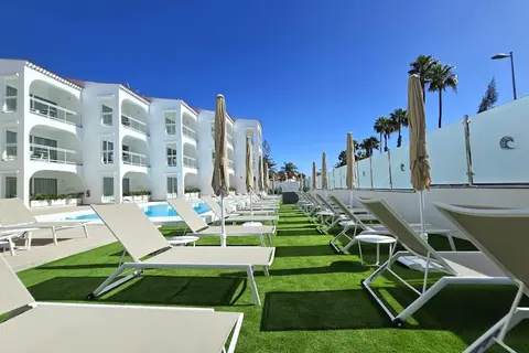 Tivoli Apartments in San Bartolomé de Tirajana — foto 26