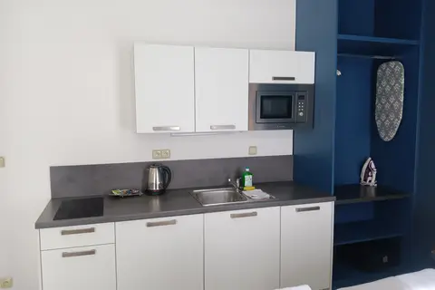 Alveo Suites in Praag, foto 15