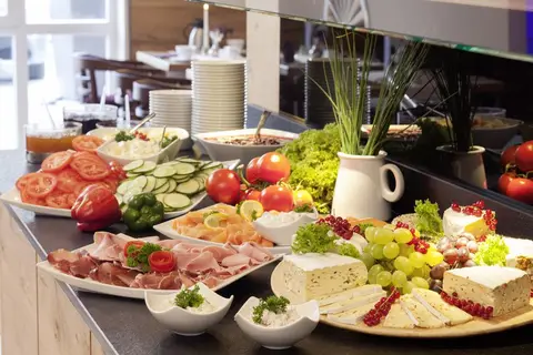 BEST WESTERN PLUS Hotel Willingen in Willingen (Upland) — foto 3