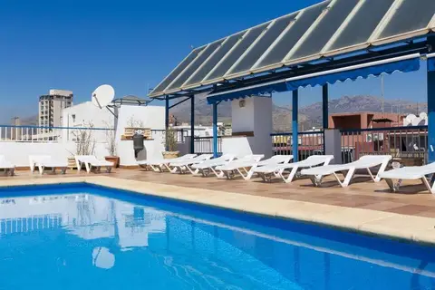 Hotel Mareny Benidorm in Benidorm — foto 11