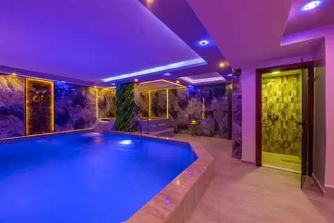 Bekdas Hotel Deluxe & Spa in Kartal