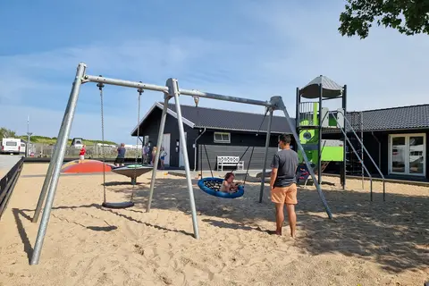Camping Grenen Strand in Skagen — foto 3