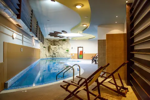 Hotel Sunrise Park in Bansko, foto 12