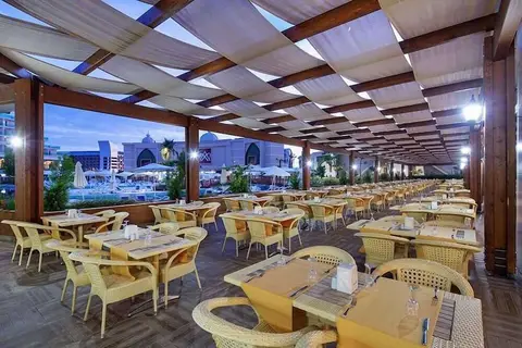 Alan Xafira Deluxe Resort & Spa in Alanya — foto 19
