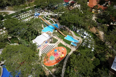 Liberty Hotels Lykia Adult Only (ex. Sentido Lykia Resort) in Fethiye — foto 8