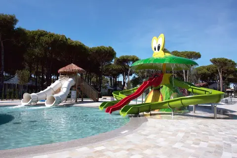 Camping Village Cavallino in Cavallino-Treporti — foto 23