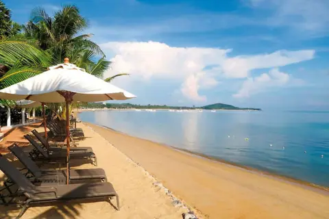 Paradise Beach Resort in บ้านบ่อผุด — foto 16