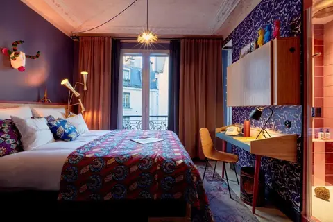 25hours Hotel Terminus Nord in Parijs — foto 6