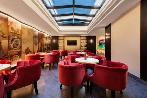 Aurea Legends by Eurostars Hotel Company in Praag, foto 6