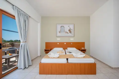 Gennadi Blue Hotel in Gennadi, foto 17
