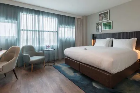 Crowne Plaza Utrecht - Central Station foto 2