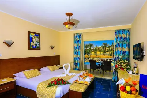 Mirage Bay Resort & Aquapark in Hurghada — foto 18