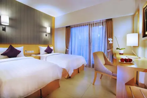 Quest Hotel Kuta in Kuta — foto 26