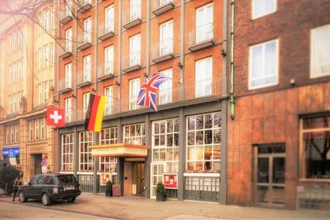 Kleinhuis Hotel Baseler Hof foto 1